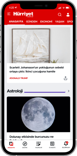 Hürriyet Mobile App Android